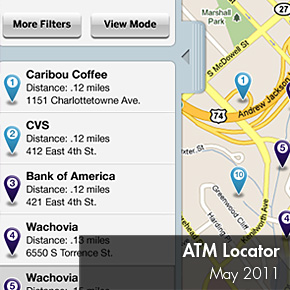 Thumbnail for Ally ATM Locator