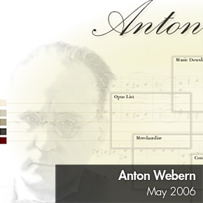 Thumbnail for Anton Webern