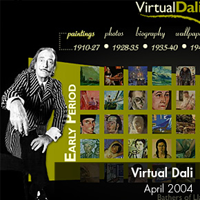 Thumbnail for Virtual Dali