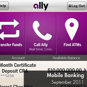 Thumbnail for Ally Mobile Banking