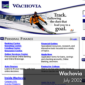 Thumbnail for Wachovia
