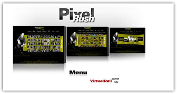 pixel rush version 12